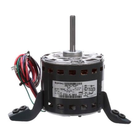 A.O. Smith Genteq OEM Replacement Motor, 1/2 HP, 1075 RPM, 208-230V, OAO 3S010